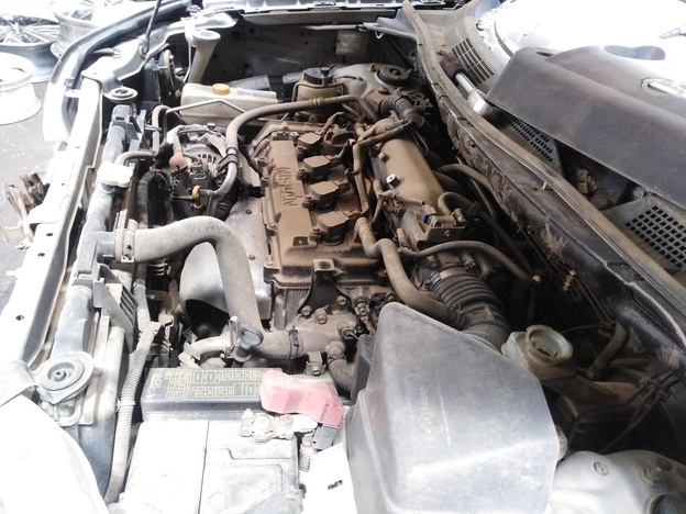  Nissan XTRAIL 2007    EN DESARME